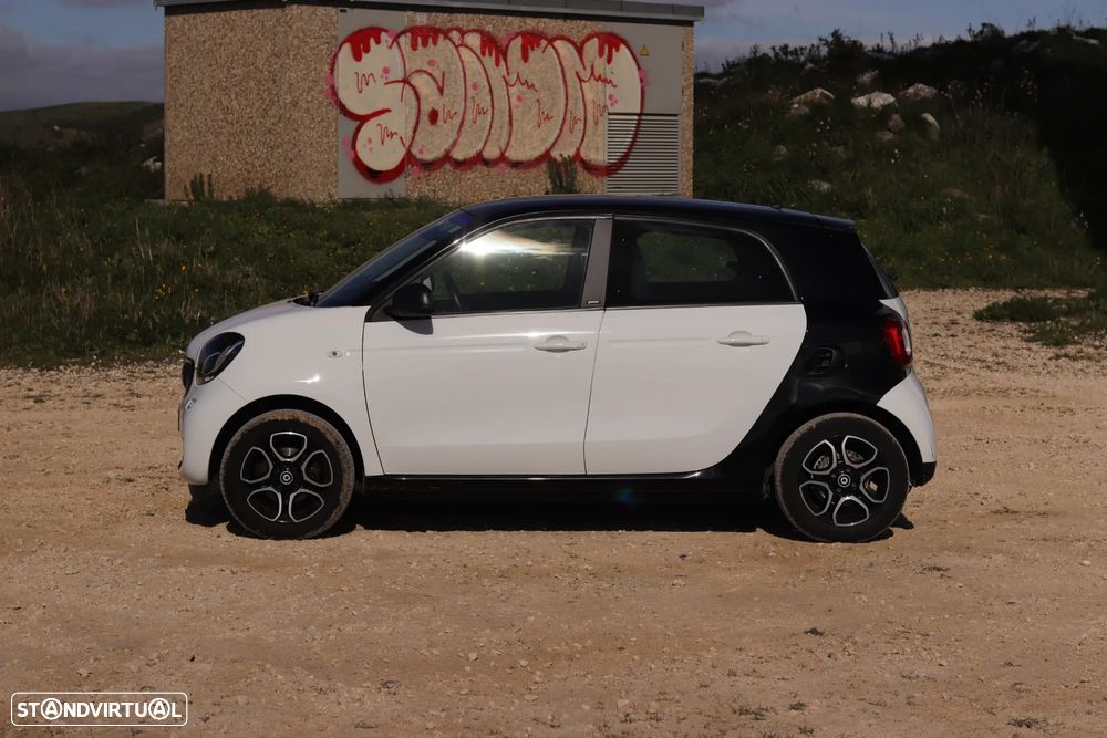 Smart Forfour 2019 photo 2
