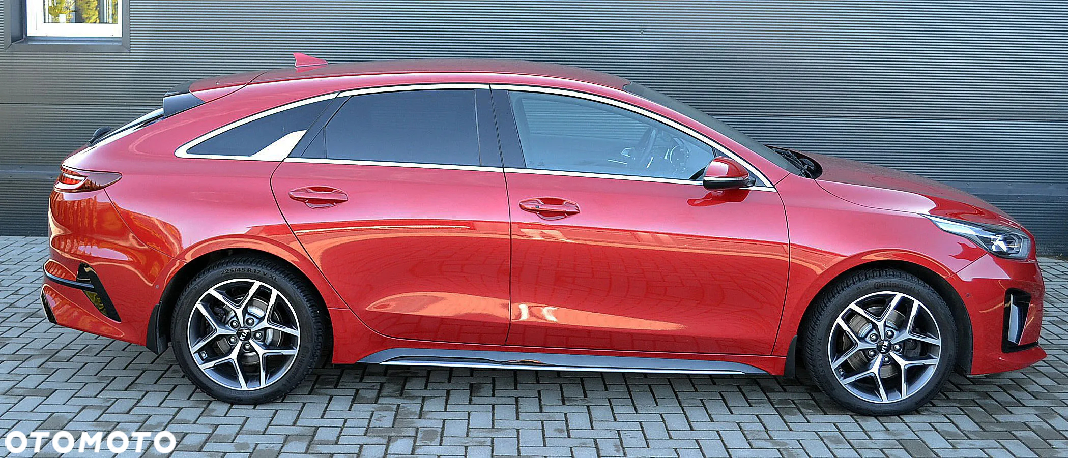 Kia ProCeed 1.4 T-GDI GT Line DCT - 4