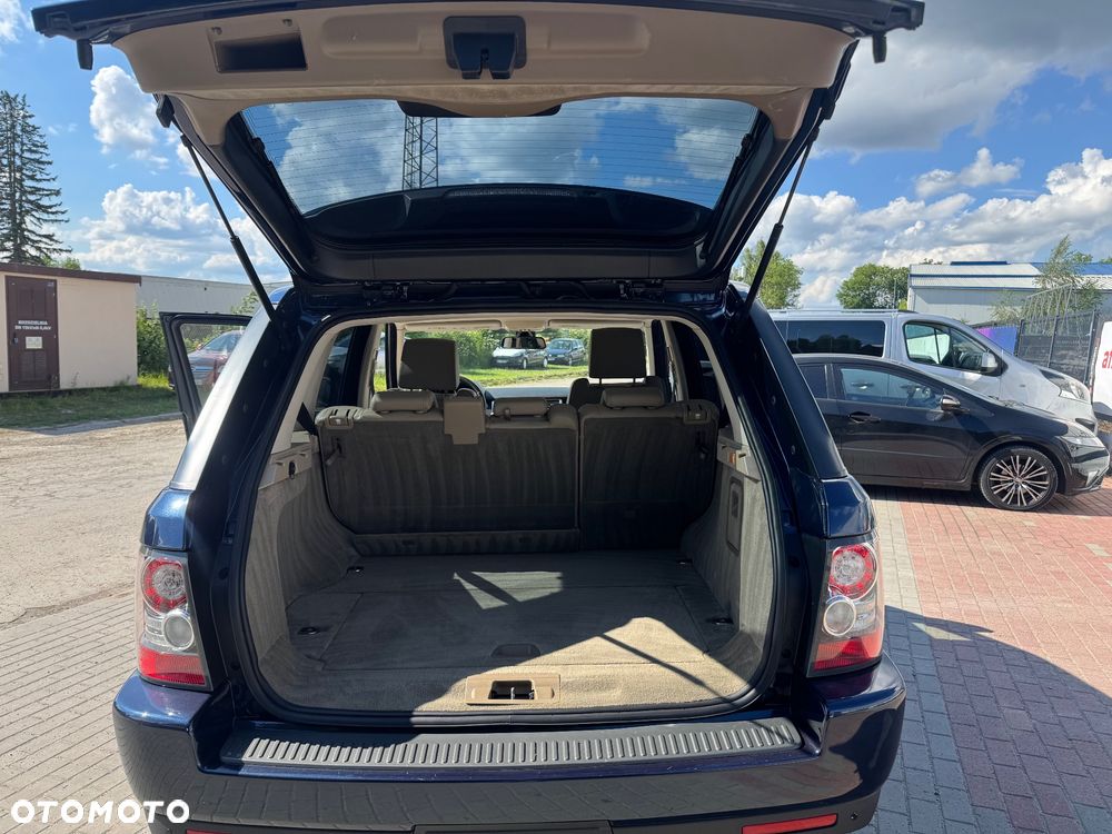 Land Rover Range Rover Sport - 12