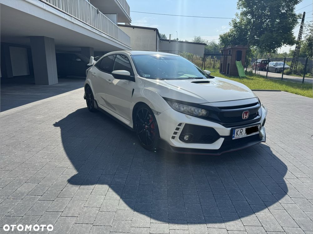 Honda Civic 2.0 T Type-R GT - 2