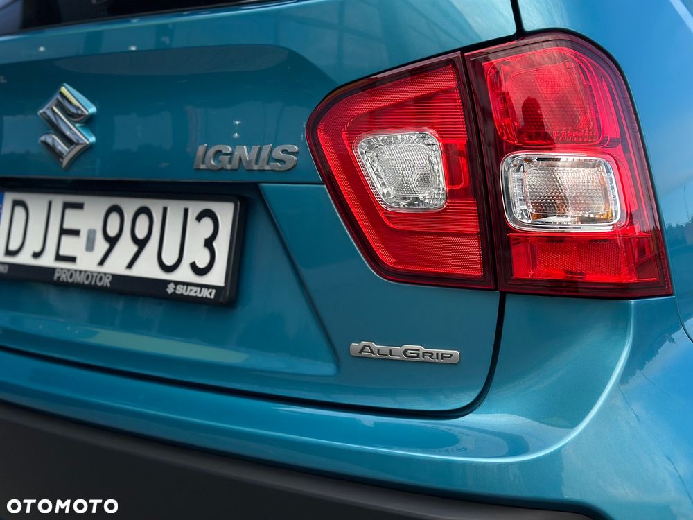 Suzuki Ignis 2019 photo 5