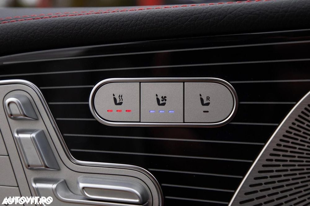 Mercedes-Benz GLE Coupe AMG 53 PHEV - 29