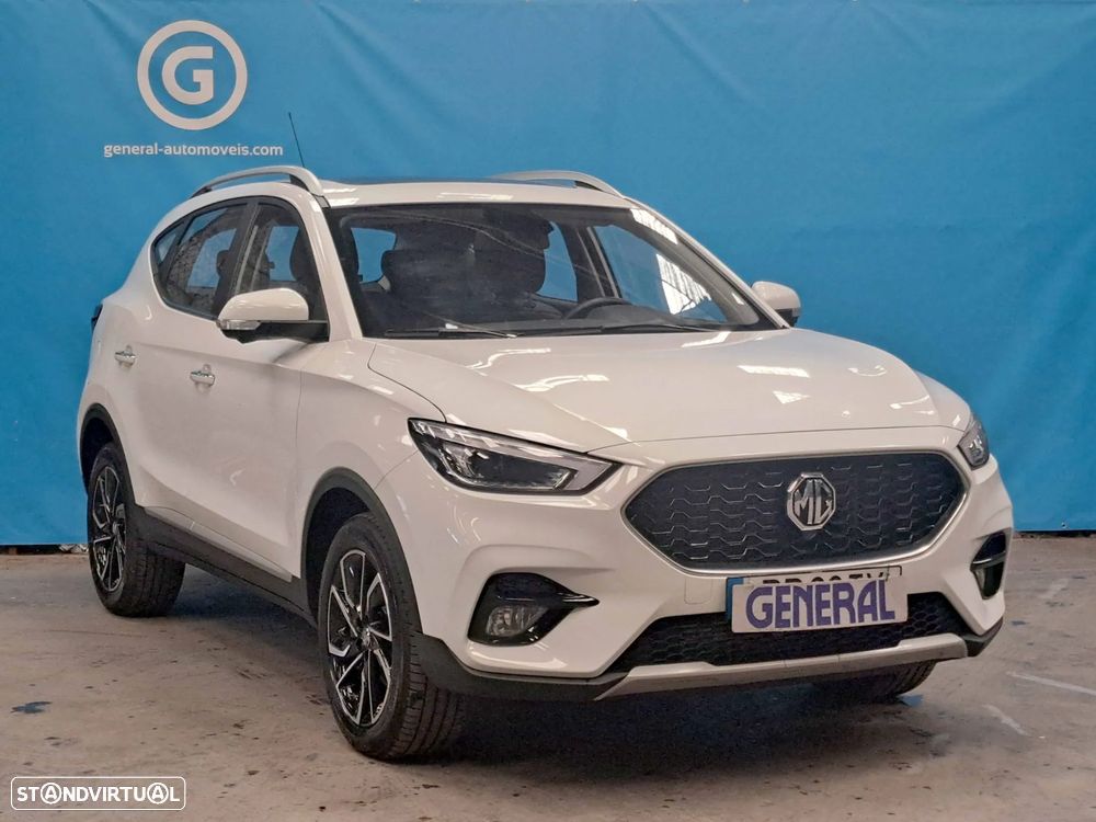 MG ZS 1.0 T-GDI Luxury - 3