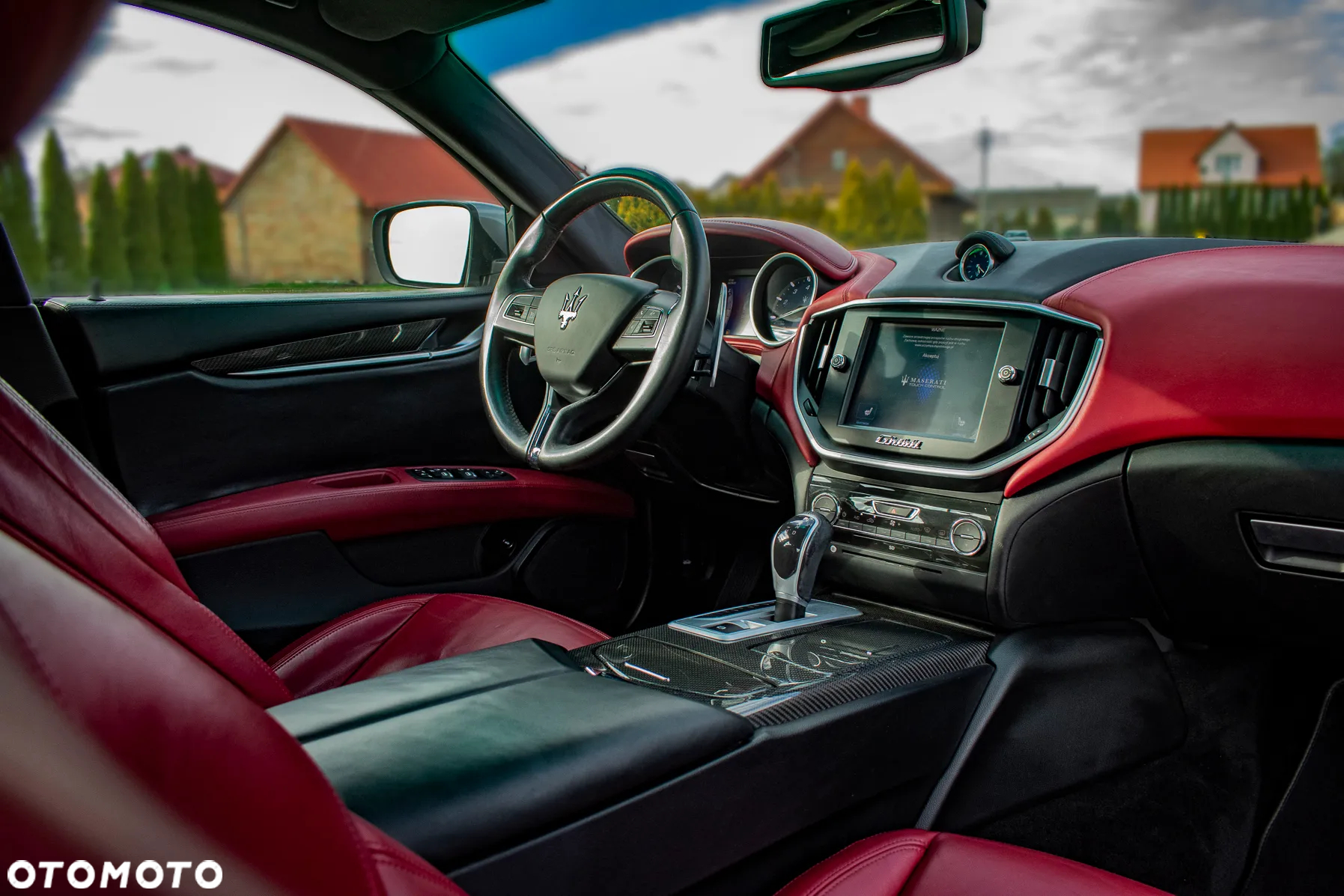 Maserati Ghibli Automatik S Q4 - 23