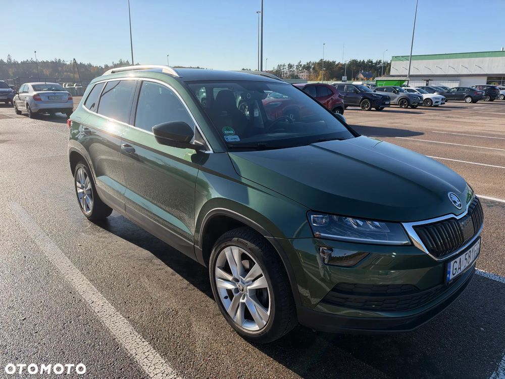 Skoda Karoq 2019 photo 3