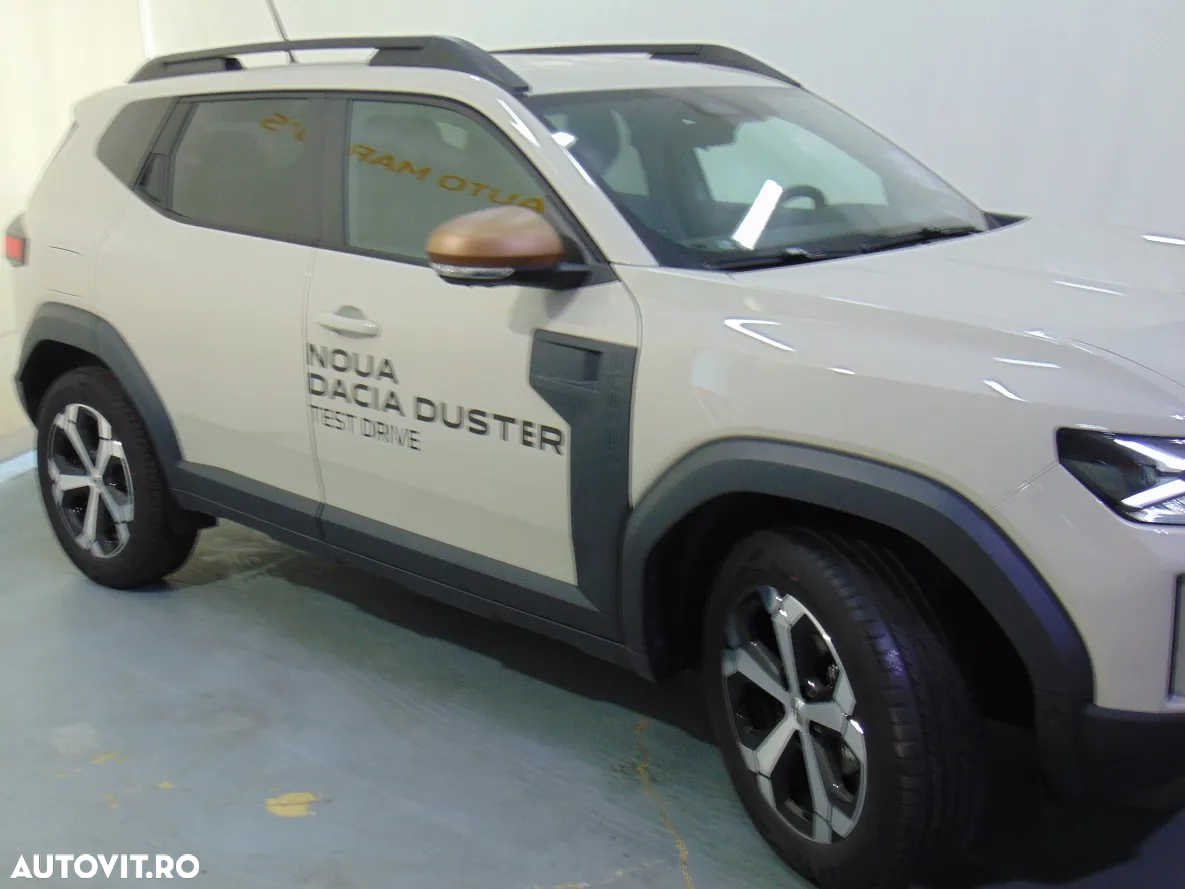 Dacia Duster TCe 130 4X4 MHEV Extreme - 12