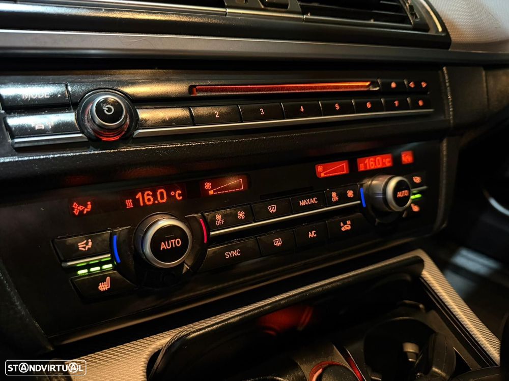 BMW 525 d Pack M Auto - 18