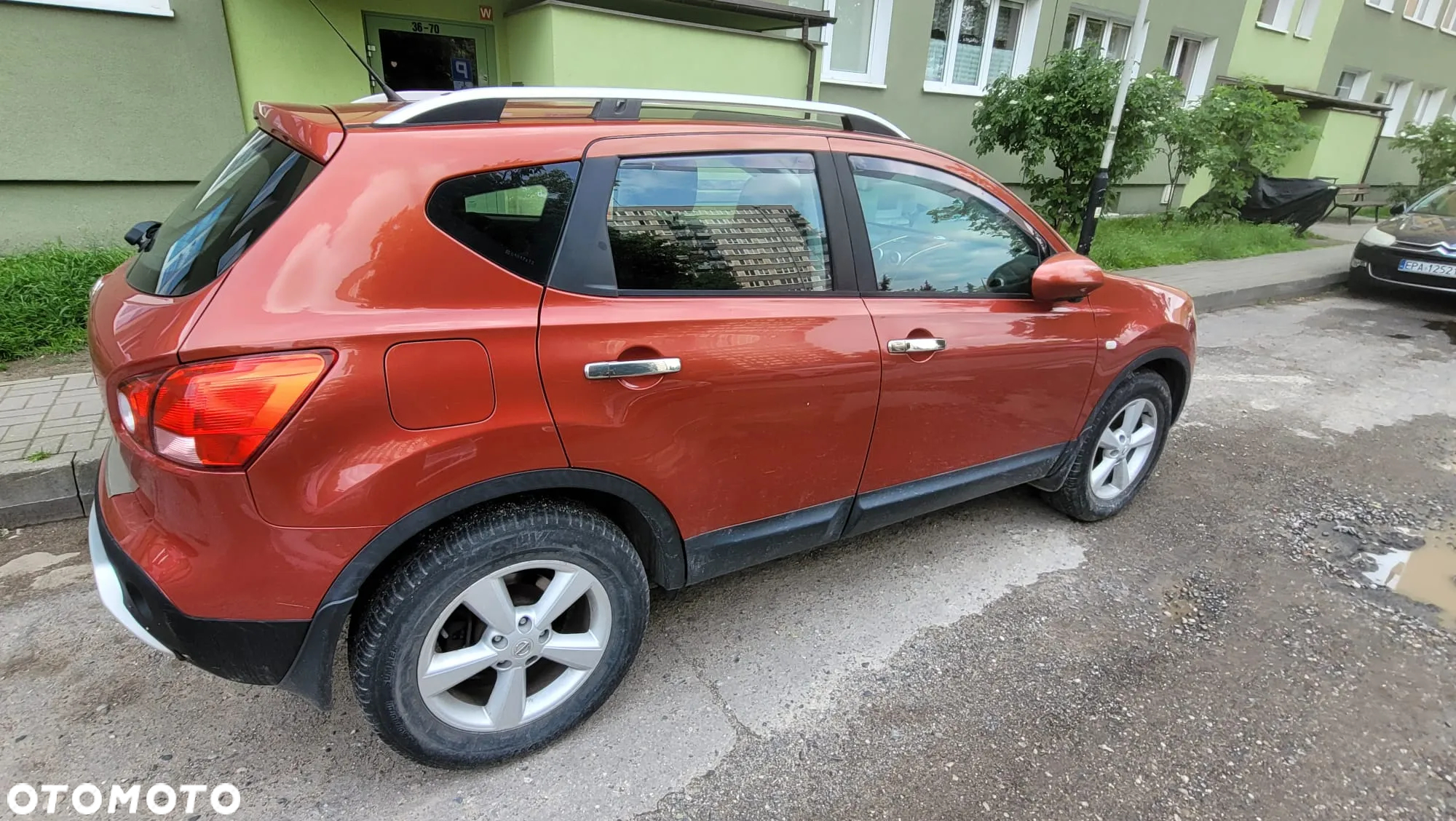 Nissan Qashqai 2.0 4x4 Acenta - 2