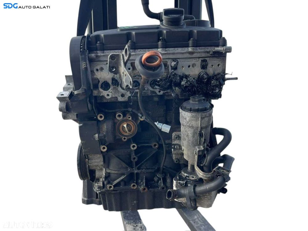 Motor Ambielat Fara Anexe 2.0 TDI BKD Seat Altea 5P 2004 - 2015 Cod 03G100104AX [K9966] - 3