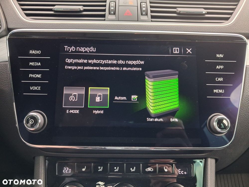 Skoda Superb 1.4 TSI Plug-In Hybrid Ambition DSG - 21