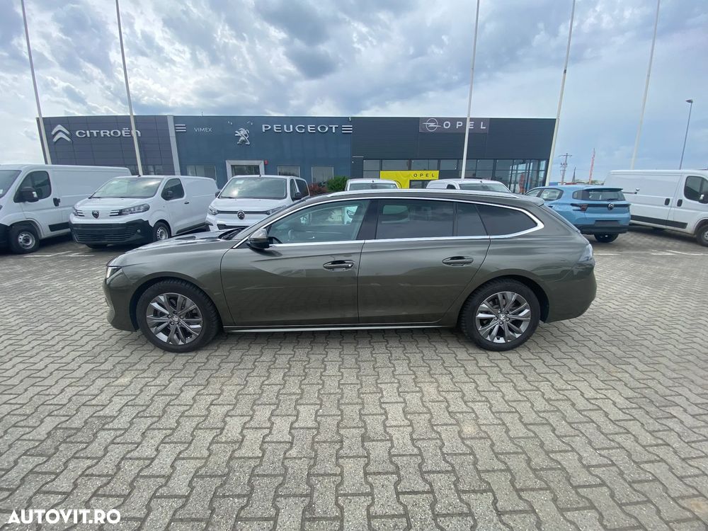 Peugeot 508 HDi 160 Automatik Business-Line - 31
