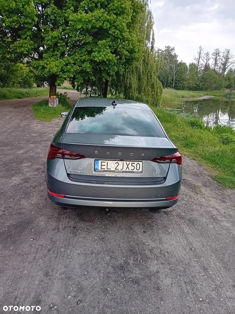 Skoda Octavia 1.5 TSI ACT Ambition - 2