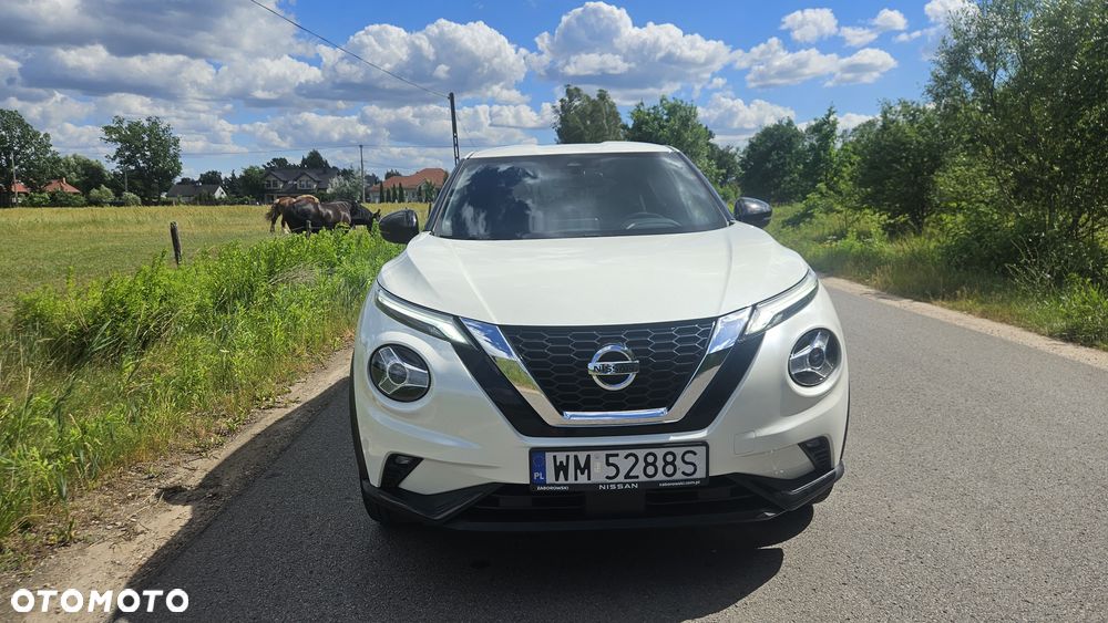 Nissan Juke 1.0 DIG-T N-Connecta DCT - 3