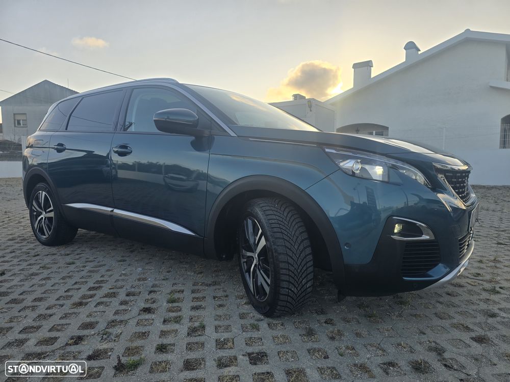 Peugeot 5008 1.5 BlueHDi Allure EAT8 - 10