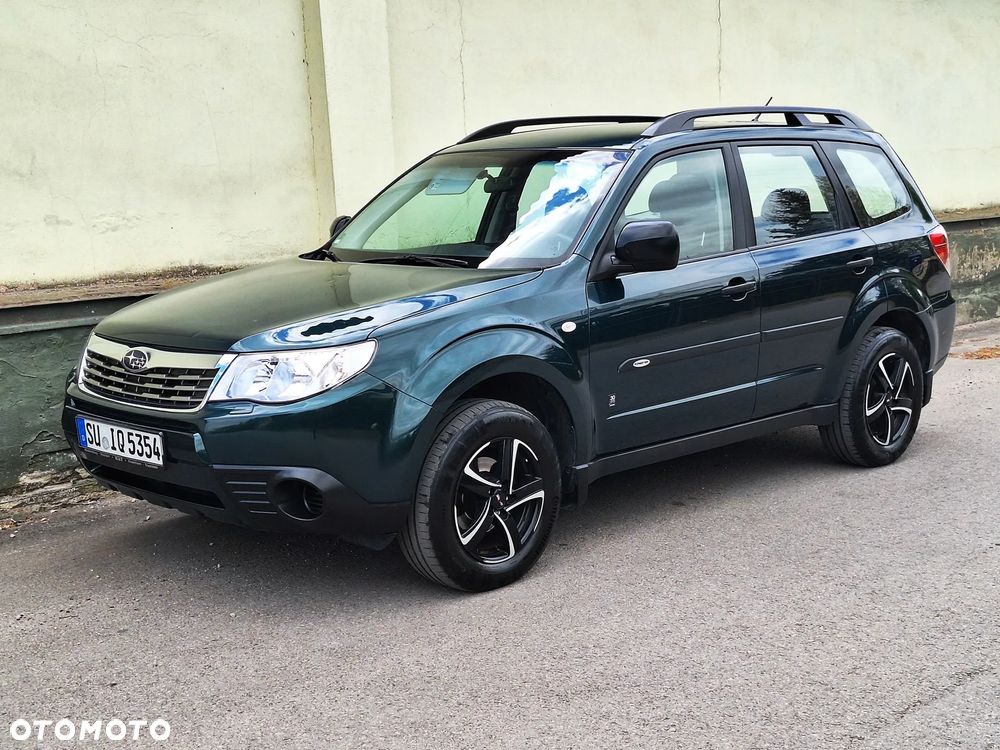 Subaru Forester 2.0X Automatik Comfort - 11