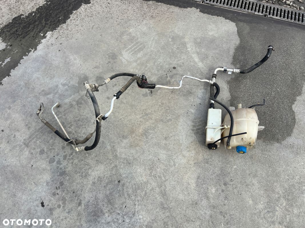 Peugeot Boxer II 2006 - 2014 2.2 HDI przewód przewody wspomagania KPL - 1