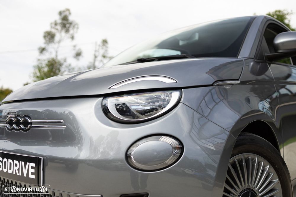 Fiat 500e 42 kWh Icon - 30