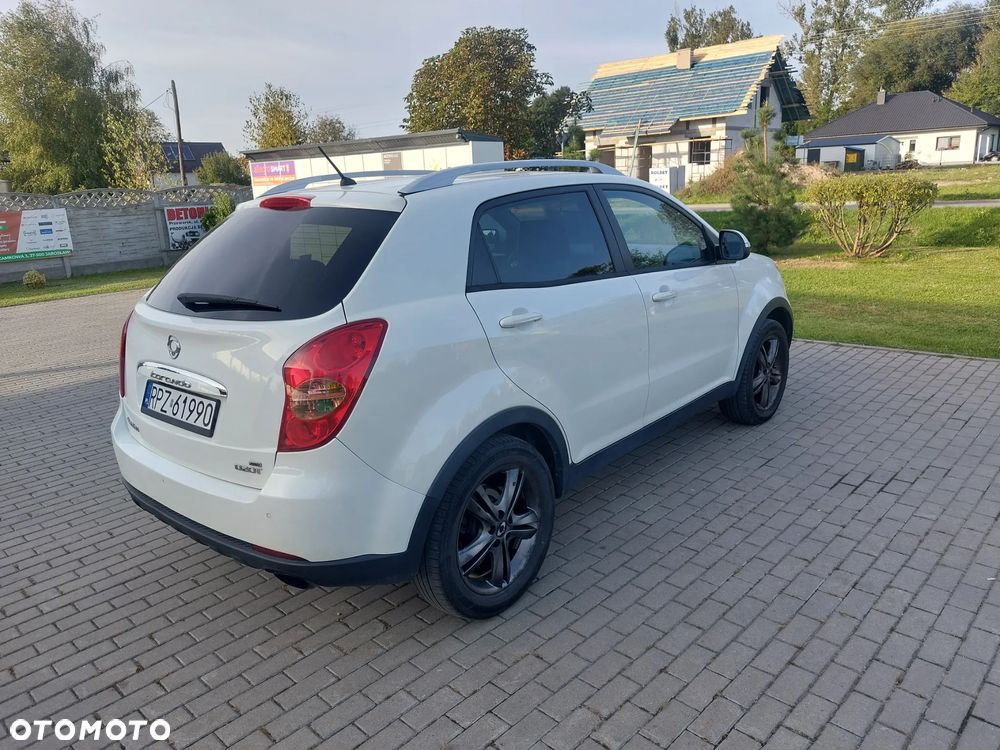 SsangYong/KGM Korando - 4