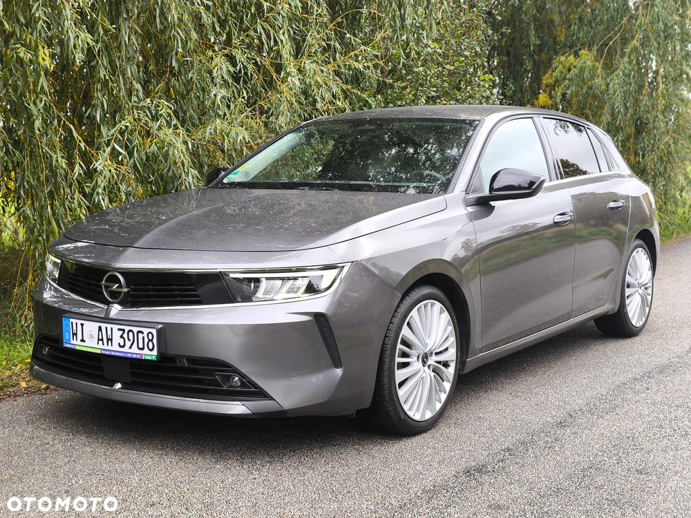 Opel Astra 1.2 Turbo Automatik Elegance - 1