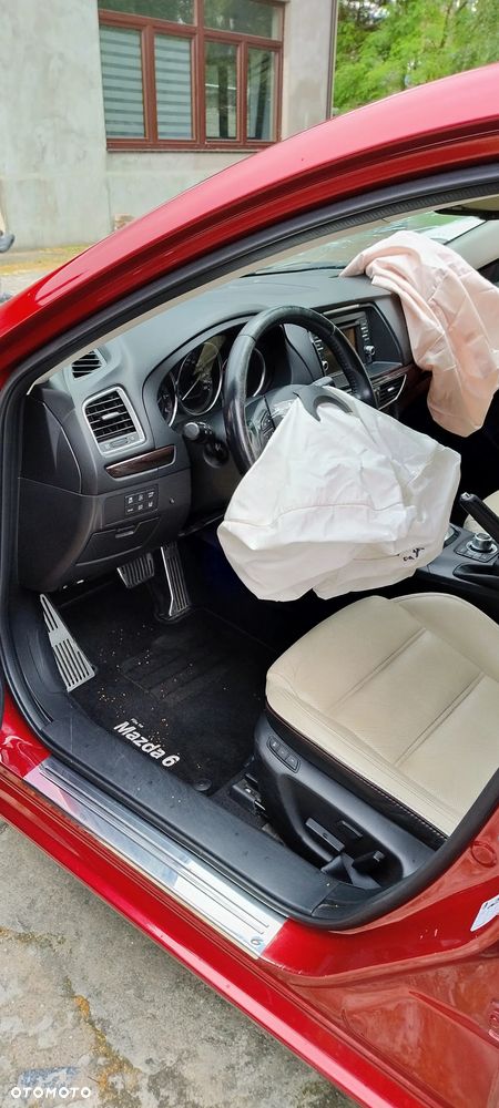 Mazda 6 2.2 D Skypassion I-ELoop - 22