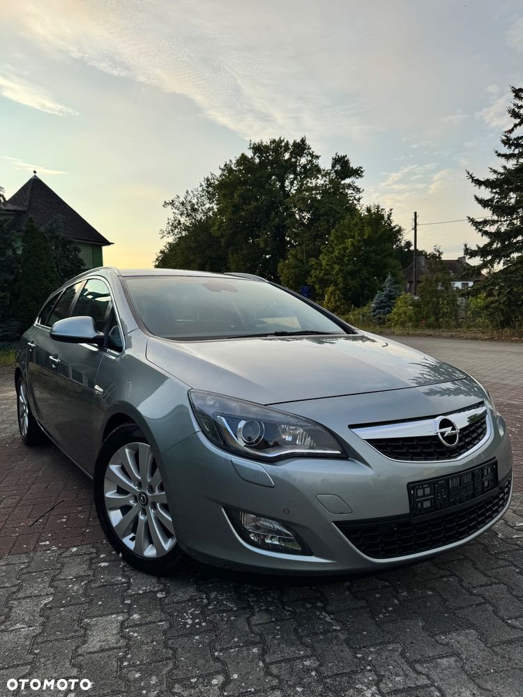 Opel Astra - 4