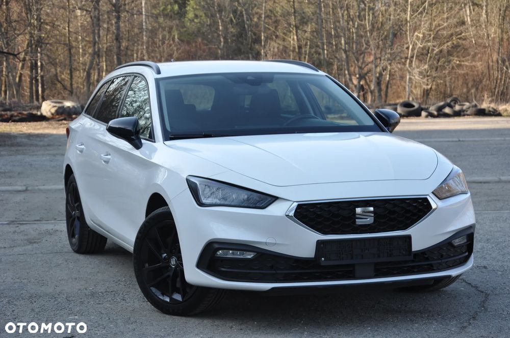 Seat Leon 2.0 TDI Style - 8