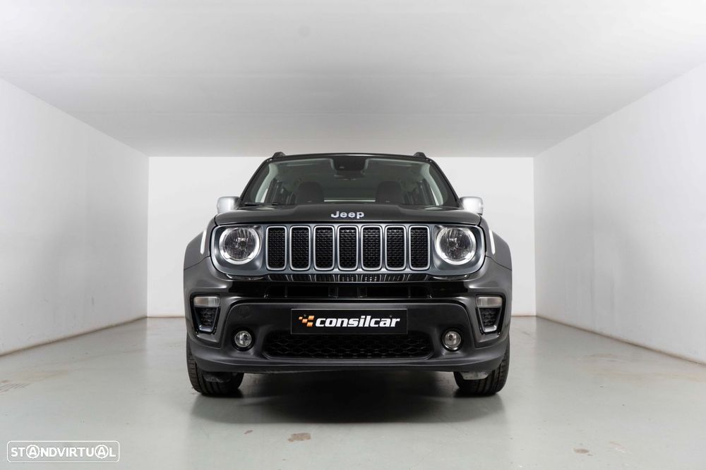 Jeep Renegade 1.3 TG Limited - 3