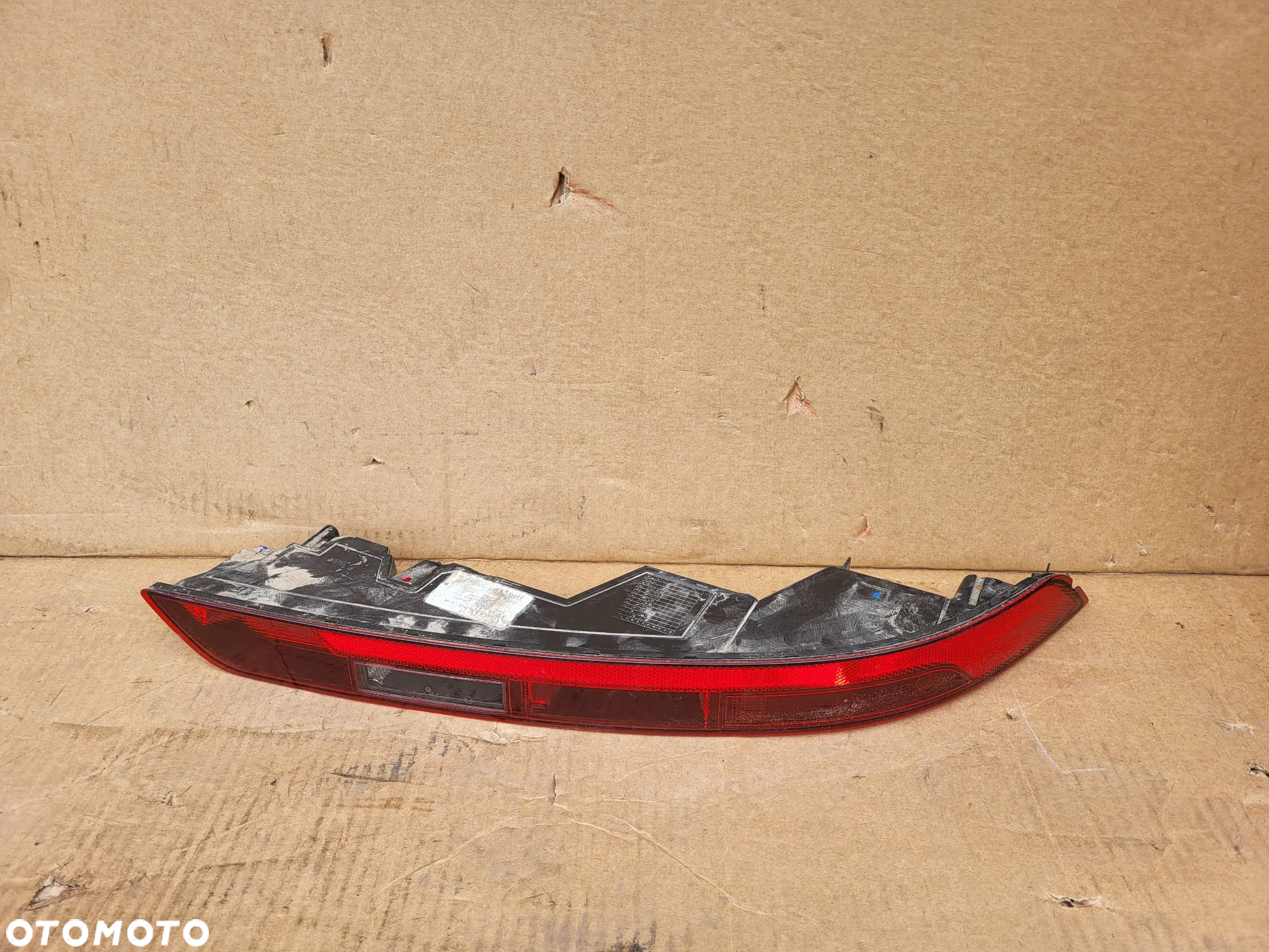 LAMPA TYL W ZDERZAK AUDI Q5 II 80A945070B 80A945069B - 15