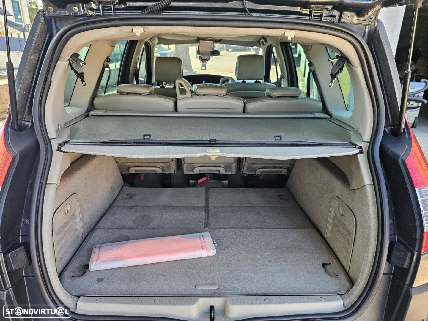 Renault Grand Scénic 1.5 dCi Dynamique Luxe - 12