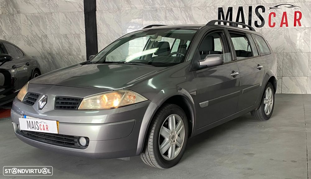 Renault Mégane Break 1.5 dCi C Authentique - 1