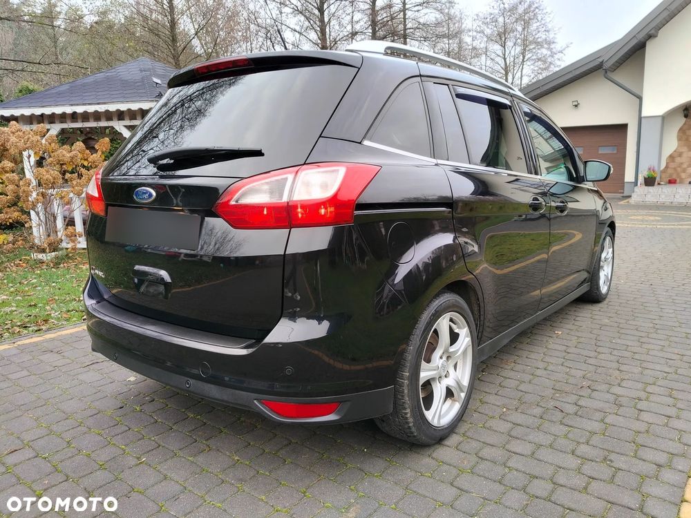 Ford Grand C-MAX 2.0 TDCi Edition - 3