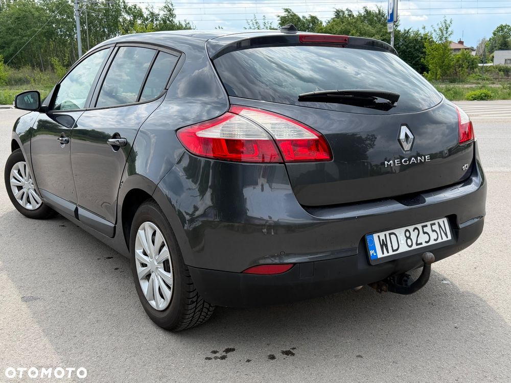 Renault Megane 1.5 dCi Privilege - 4