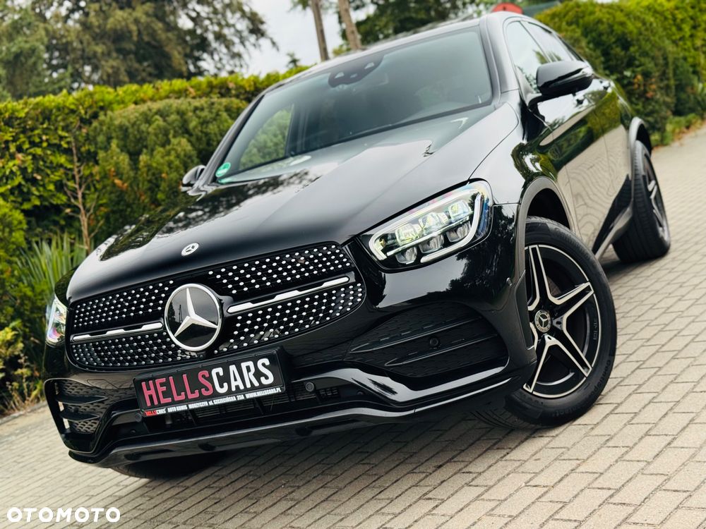 Mercedes-Benz GLC 300 4Matic 9G-TRONIC AMG Line Plus - 2