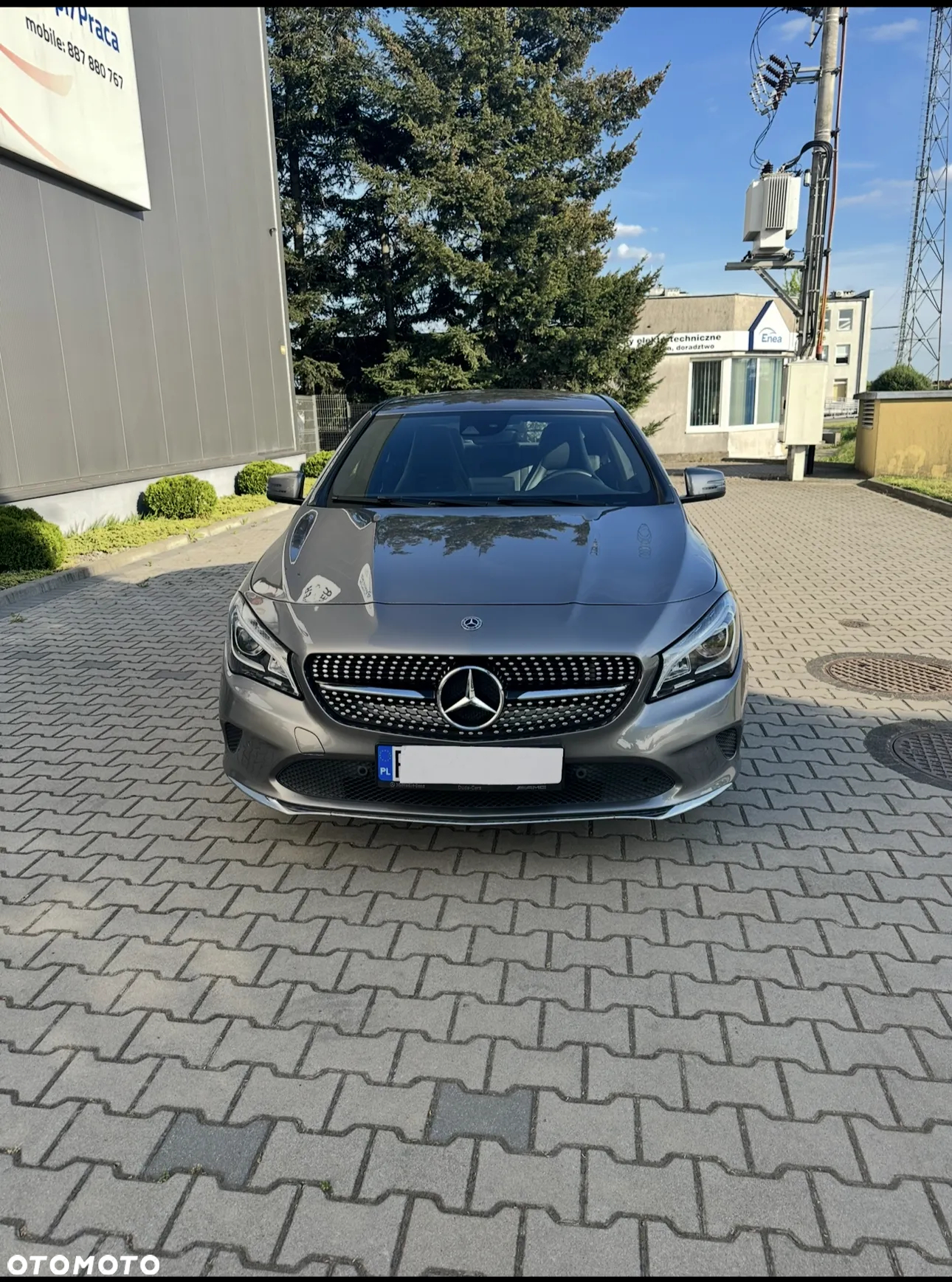 Mercedes-Benz CLA 180 Urban - 2