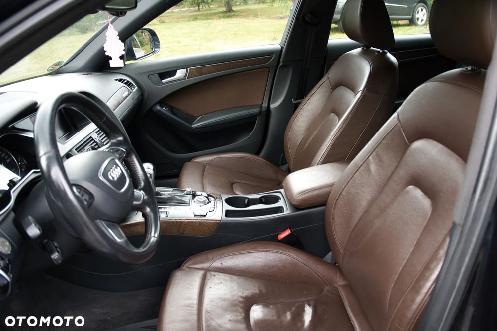 Audi A4 Allroad 2.0 TDI DPF S tronic - 20