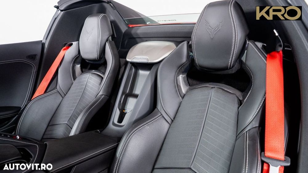 Chevrolet Corvette Stingray 3LT 6.2 V8 Automatik - 9