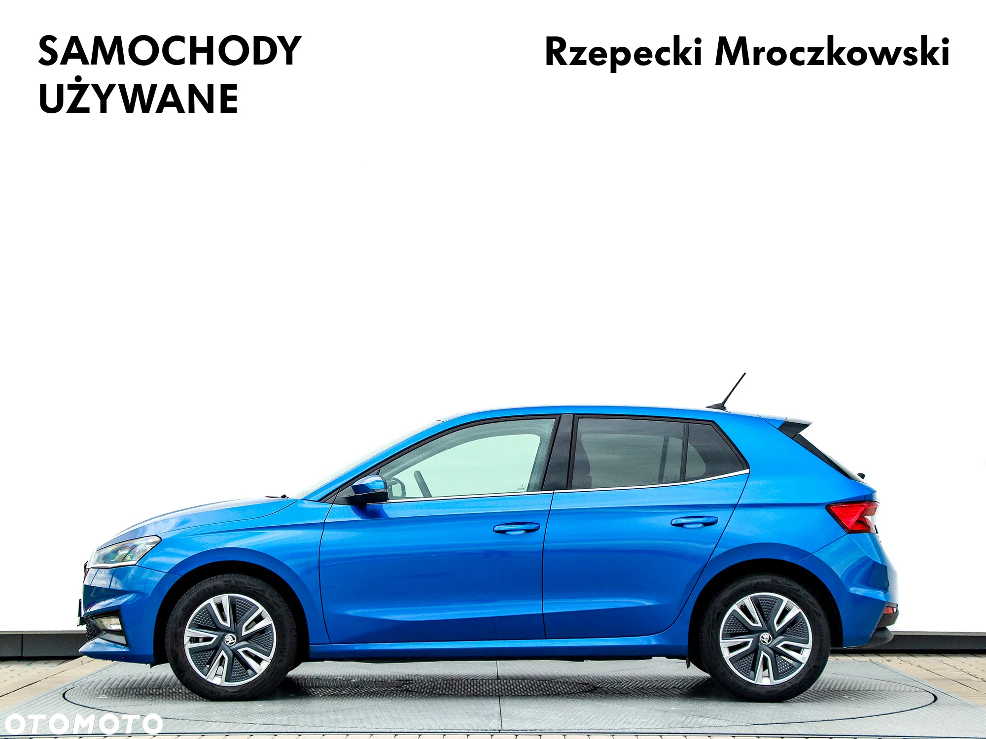 Skoda Fabia 1.0 TSI Style DSG - 8