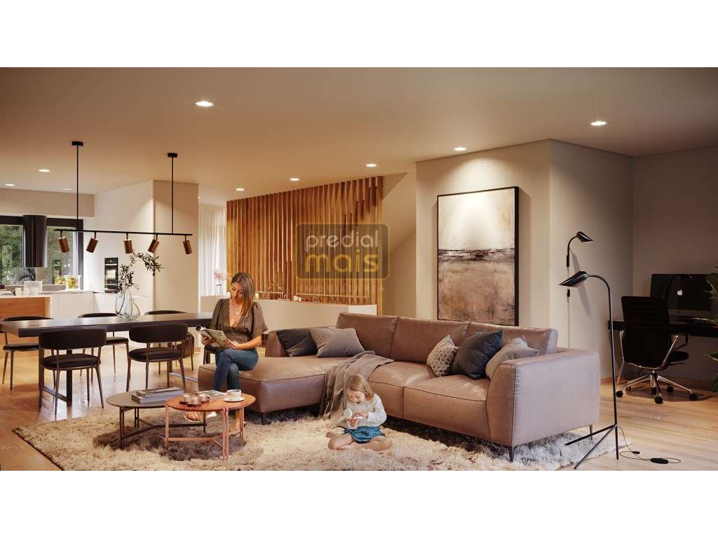 FANTÁSTICAS MORADIAS T3 NOVAS - Grande imagem: 2/8