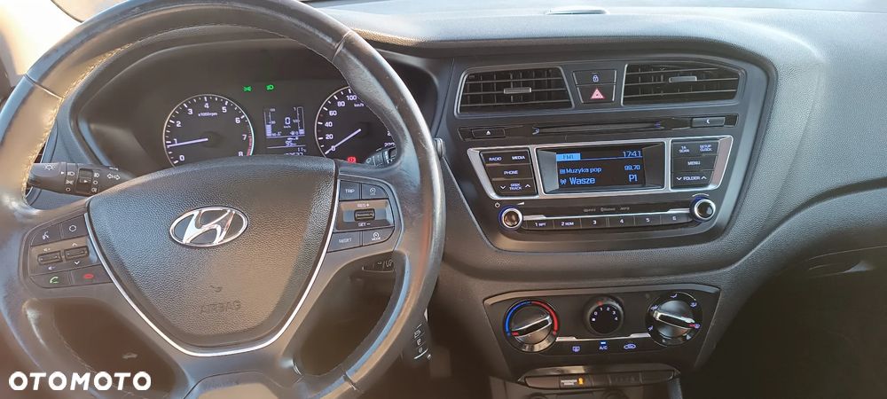 Hyundai i20 1.2 Comfort - 2