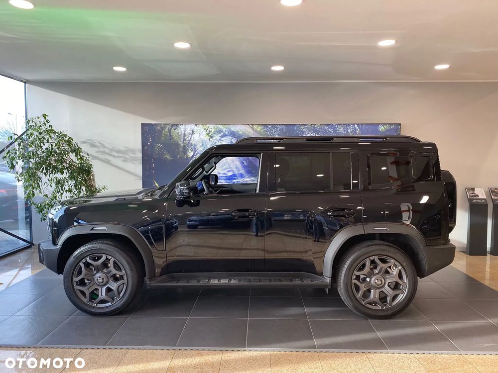 Jetour T2 2.0T Real Time DCT 4WD - 6