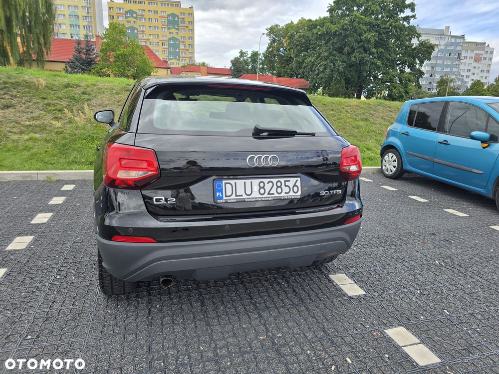 Audi Q2 30 TFSI - 3