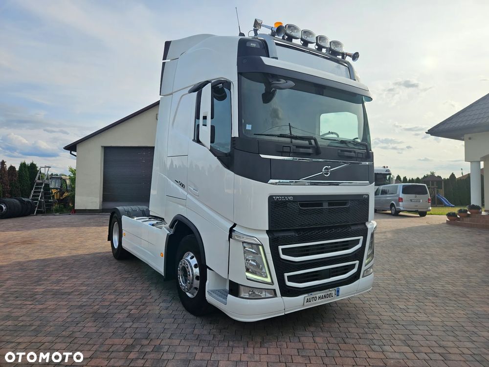 Volvo FH 4 500 - 3