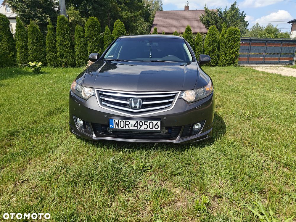 Honda Accord 2.2d Executive Nav+ACC+LKAS - 2