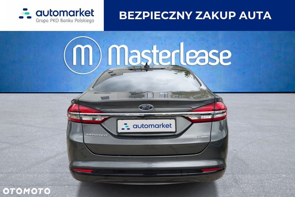 Ford Mondeo - 7