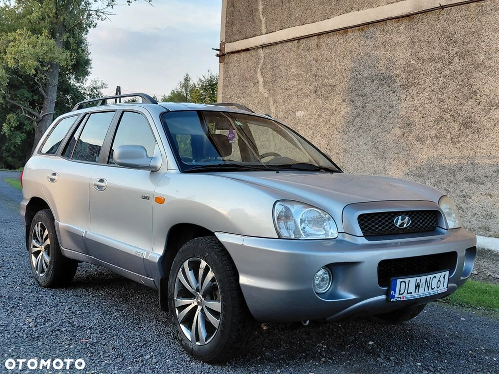 Hyundai Santa Fe - 2