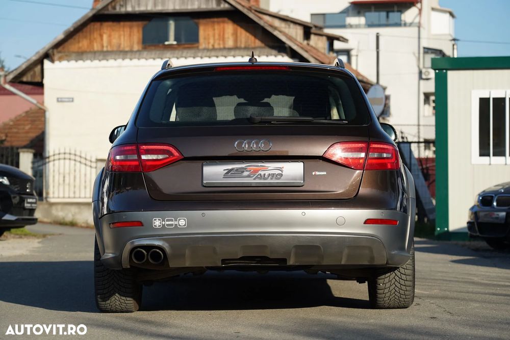 Audi A4 Allroad 2.0 TDI Quattro - 10