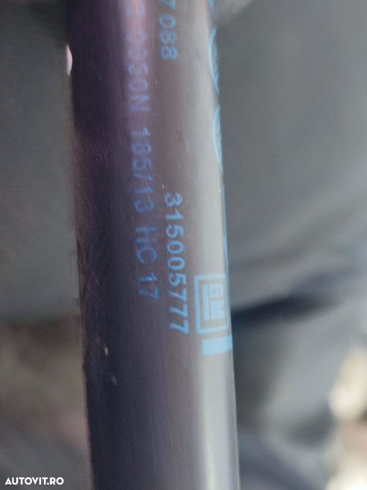 Amortizor haion 315005777 1.7 cdti A17DTS Opel Astra J [facelift] [20 - 2