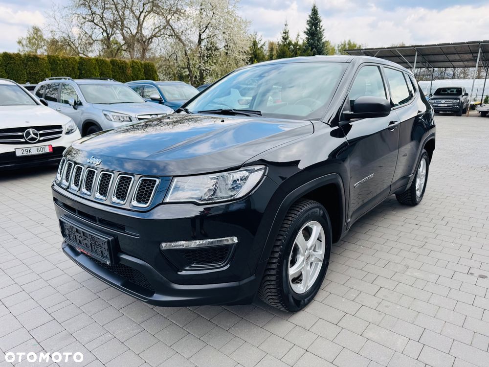Jeep Compass 1.3 TMair Longitude FWD S&S - 5
