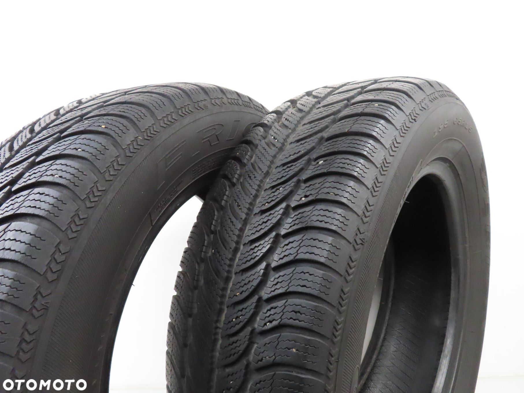 2x 195/65R15 OPONY ZIMOWE Dębica Frigo 2 91T - 7