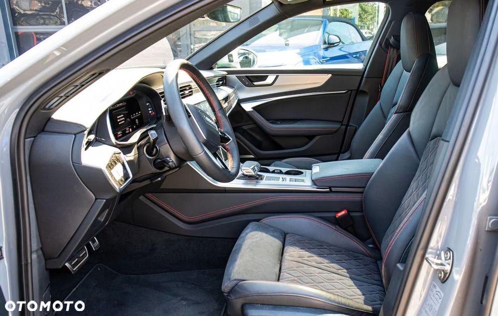 Audi S6 Limousine ver-tdi-quattro-tiptronic - 6